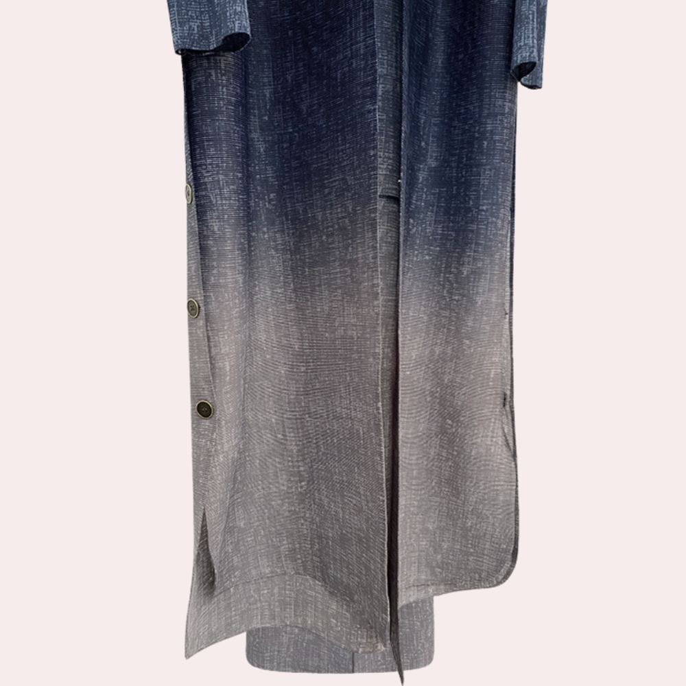 EB | Stilvolle Lange Winterjacke für Damen