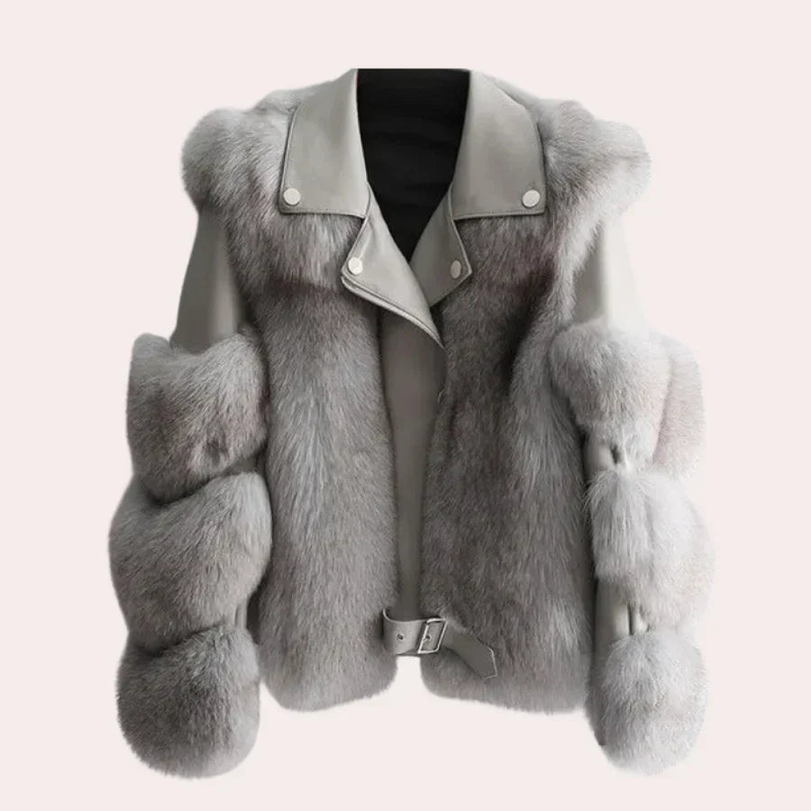 EB | Stylische Damenjacke mit Elegantem Flair