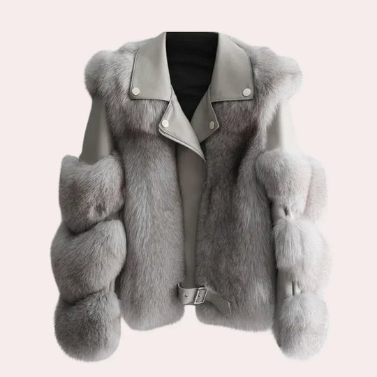 EB | Stylische Damenjacke mit Elegantem Flair