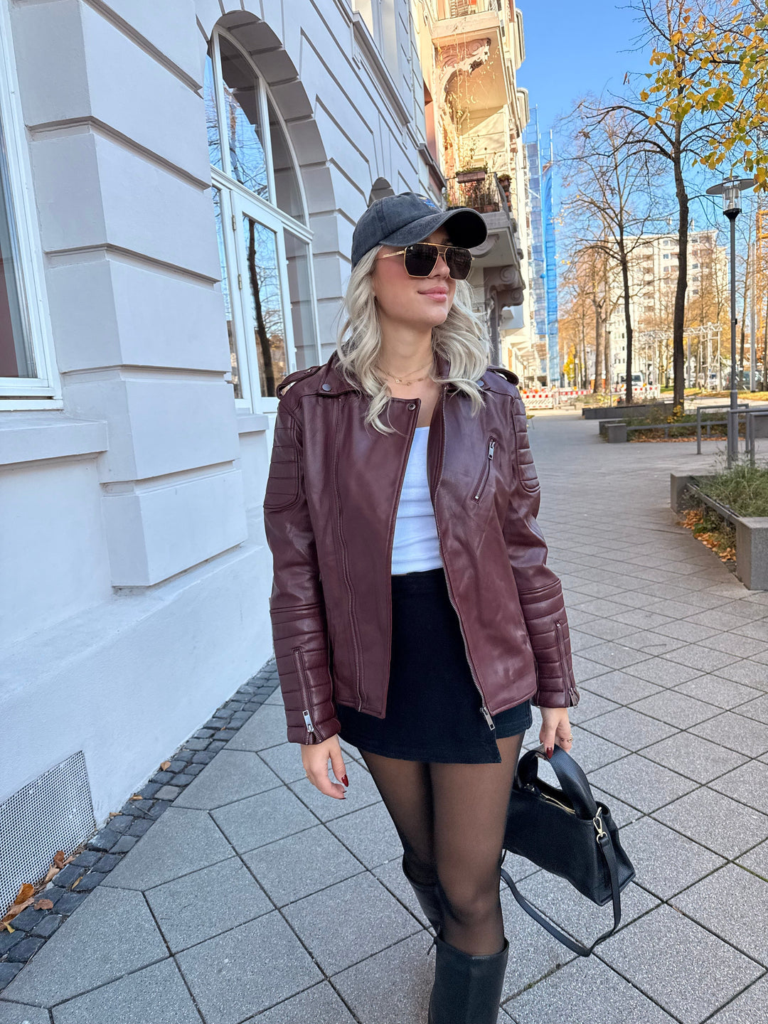 EB | Trendiger Hosenrock für Frauen