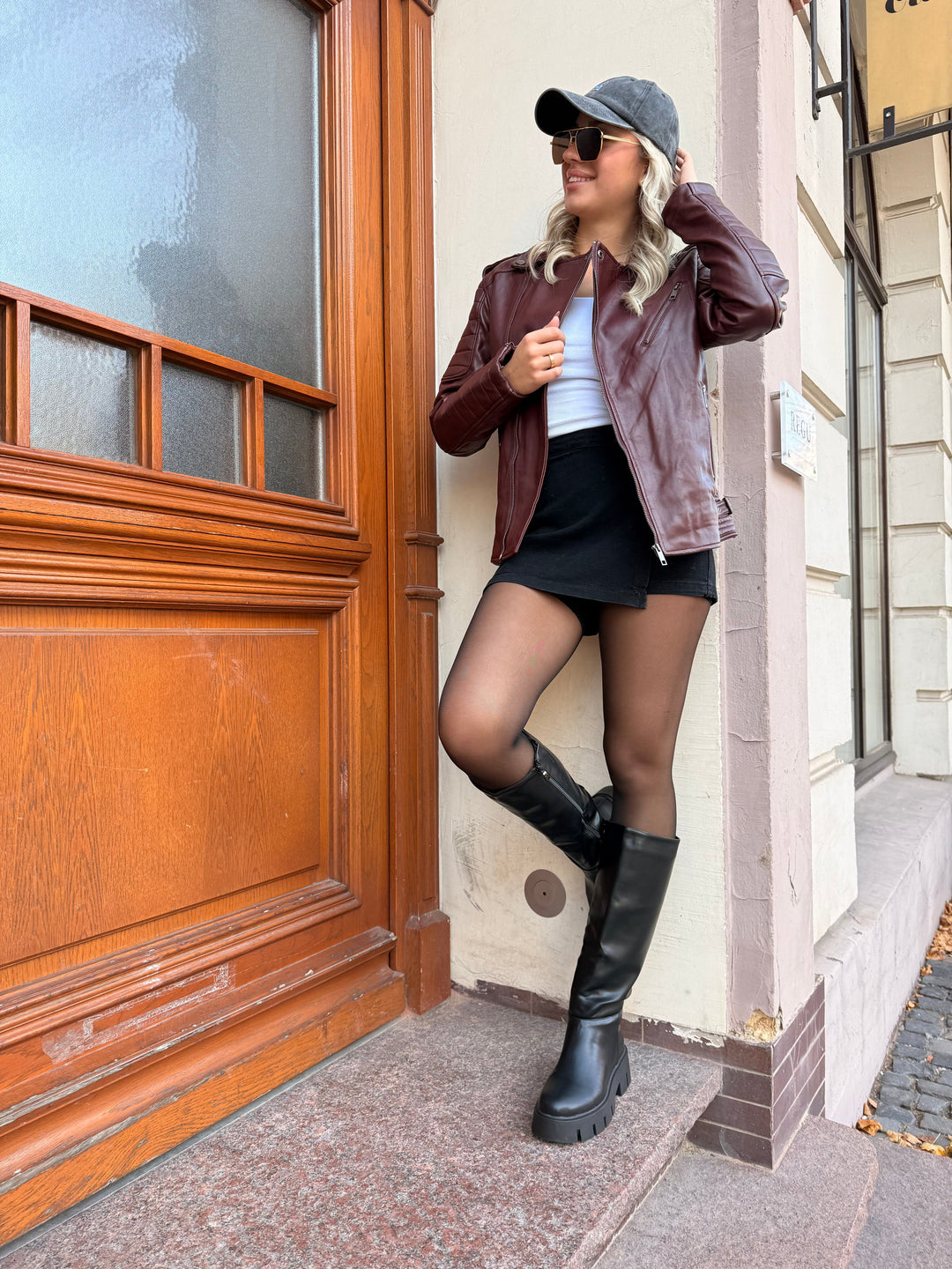 EB | Trendiger Hosenrock für Frauen