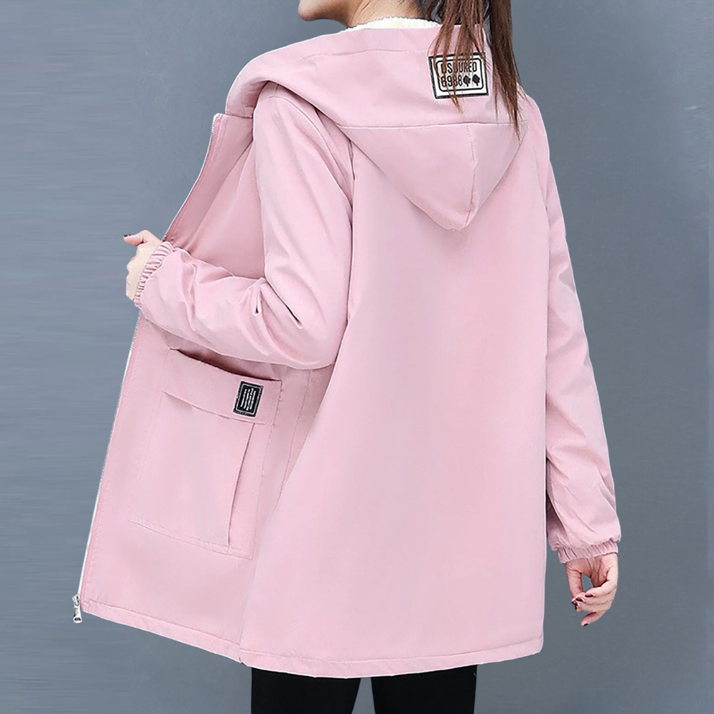 EB | Winter Kapuzenjacke für Damen