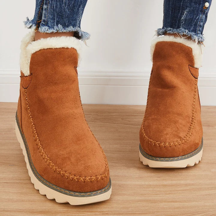 EB | Lammfellboots Bequem Im Winter!