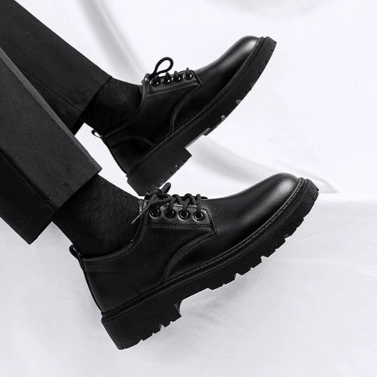 Herren Lederschuhe EB