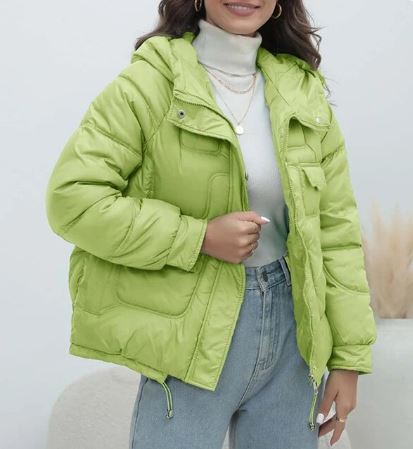 EB | Klassische und Bequeme Winterjacke