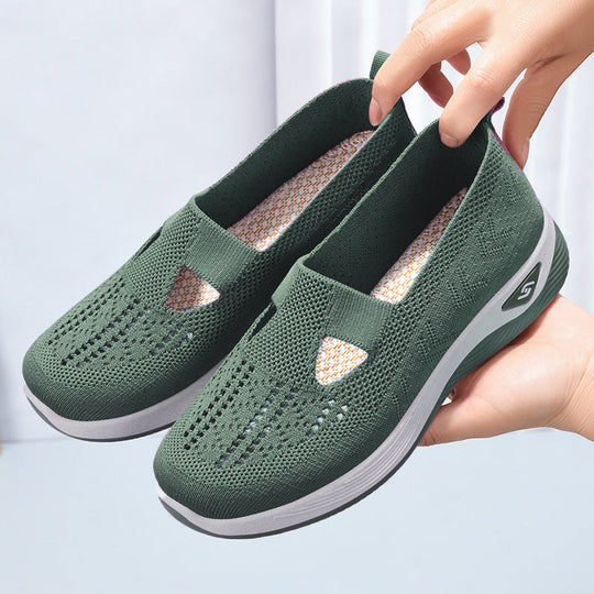 Atmungsaktive Modeschuhe aus Mesh EB
