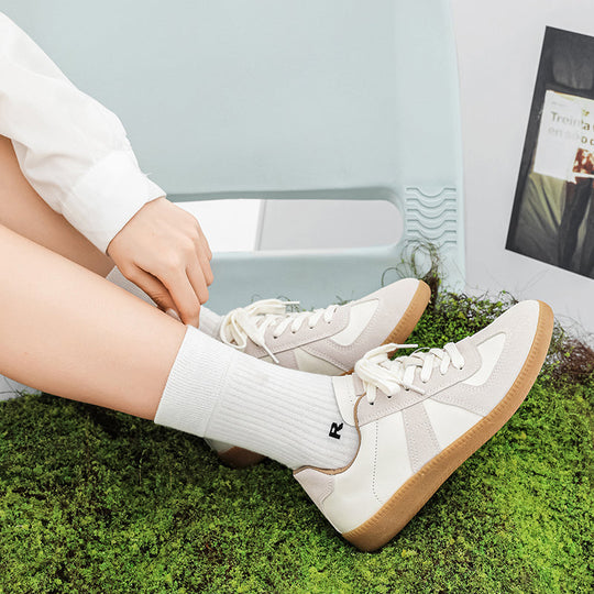 Retro-Faschingschuhe für Frauen EB