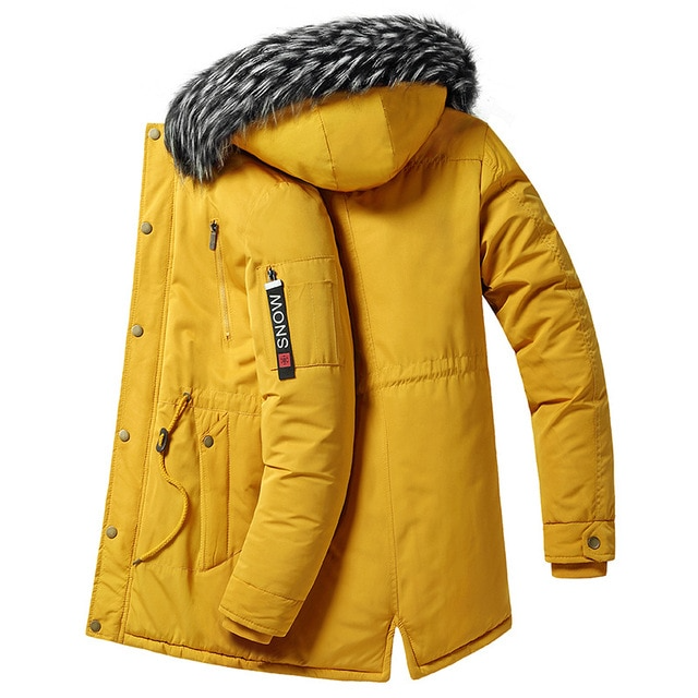 EB | Parka Heinrich