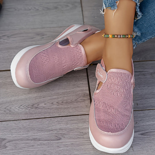 orthopädische Damen-Sneaker, atmungsaktiv und bequem. EB EB
