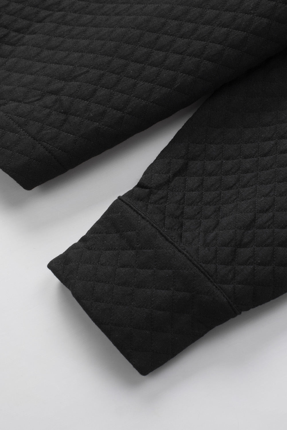 EB | Leichtgewicht Gesteppte Hemdjacke Polyester Komfort und Stil