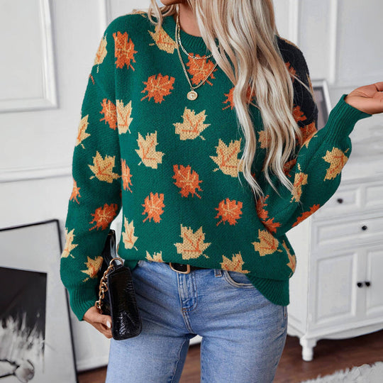 EB | Lässiger Pullover Für Bequeme Wintertage