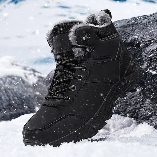Wasserdichte Winter-Schneestiefel EB