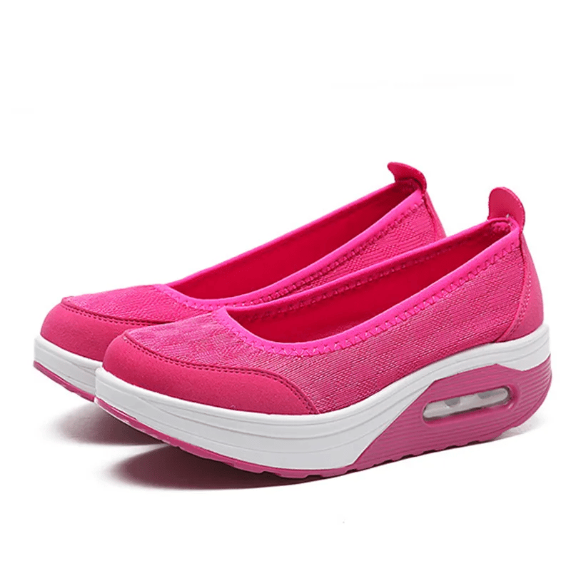 Lässige, schlüpfrige Sneakers für Damen EB EB