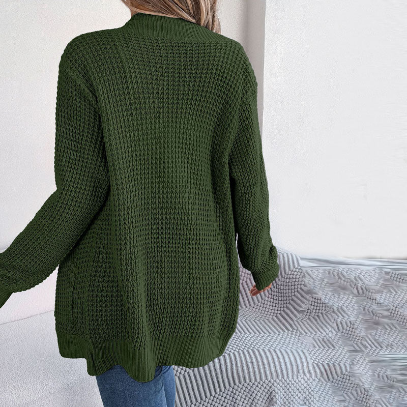 EB | Gemütliche Strickjacke