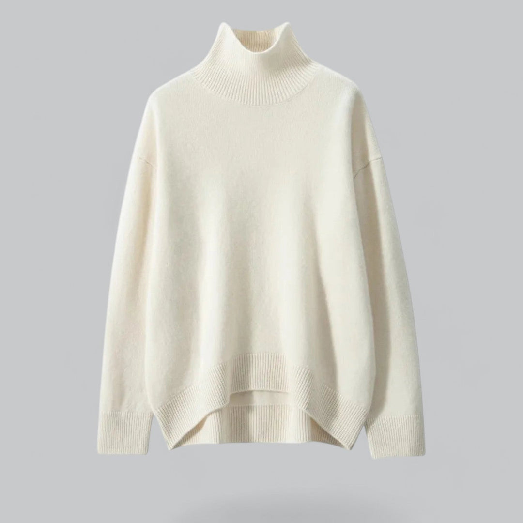 EB | Pullover für Damen mit Rollkragen