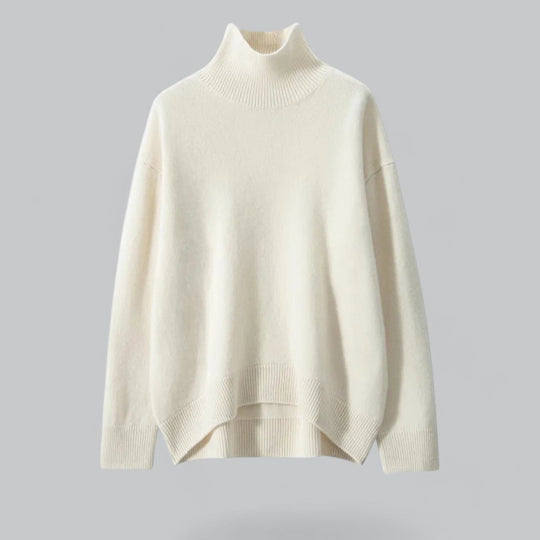 EB | Pullover für Damen mit Rollkragen