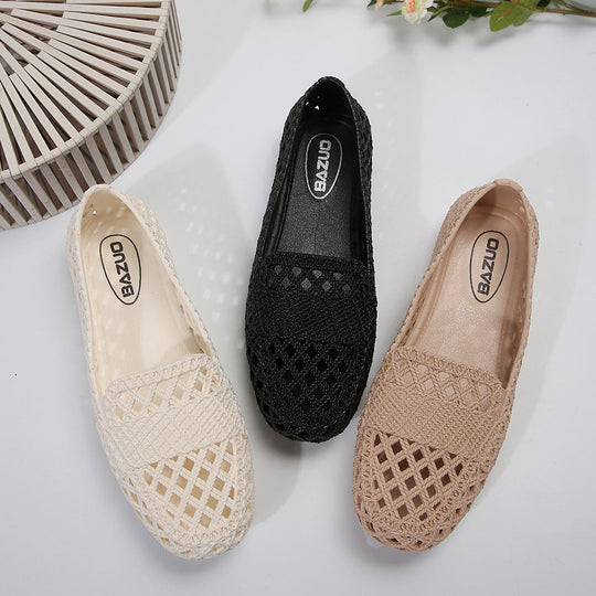 Atmungsaktive Mesh- Flats EB EB