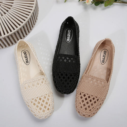 Atmungsaktive Mesh- Flats EB EB