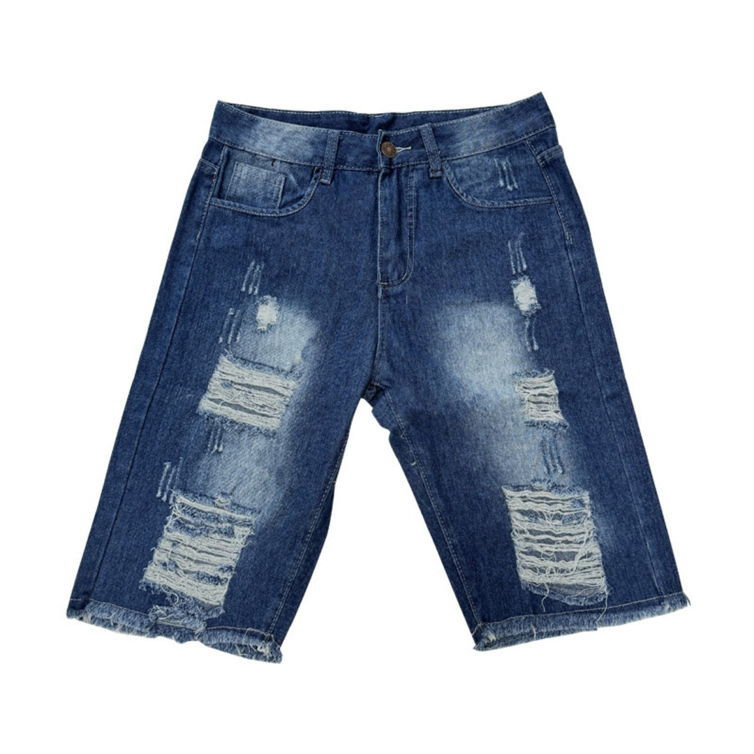 EB | Denim-Shorts für Männer
