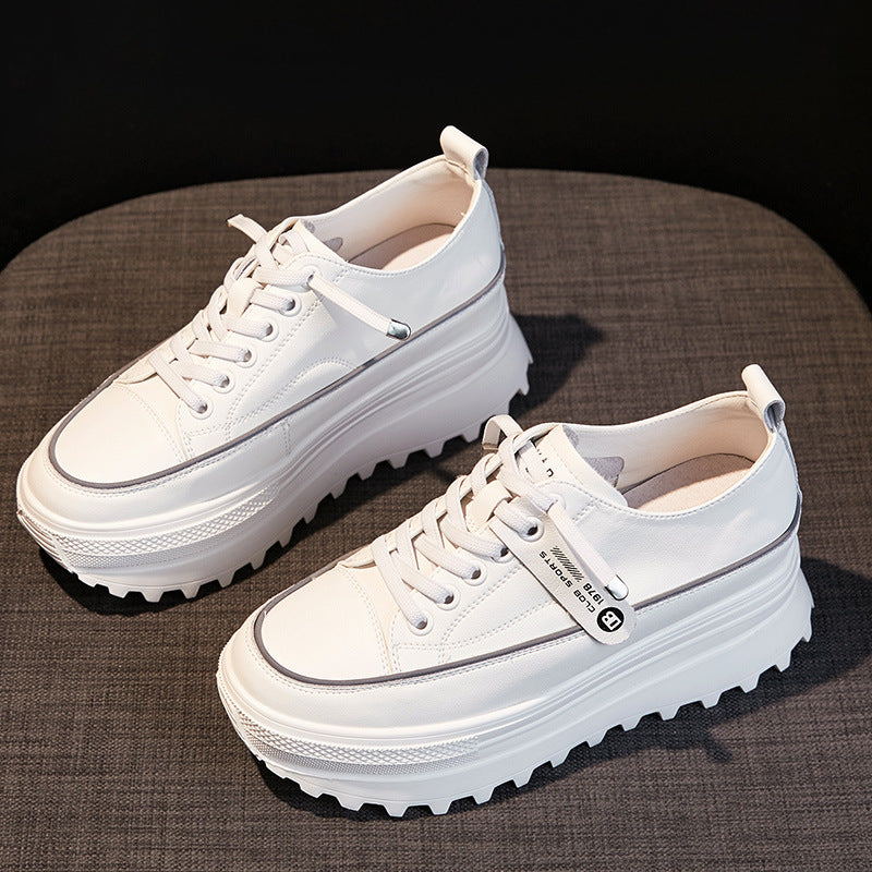 Stylische Plateau Sneakers für Damen EB