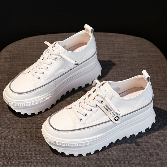 Stylische Plateau Sneakers für Damen EB