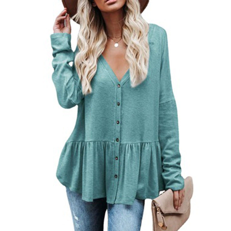 EB | Vielseitige und Bequeme Strickjacke