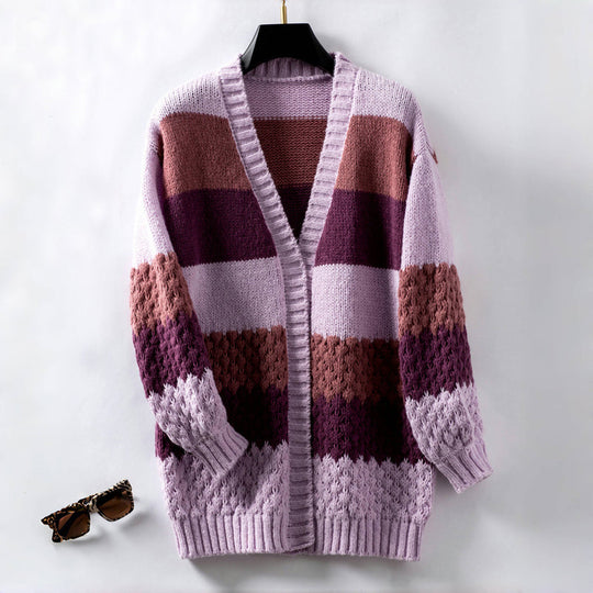 EB | Strick Strickjacke