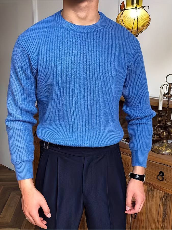 EB | Bequemer Warmer Pullover für Männer