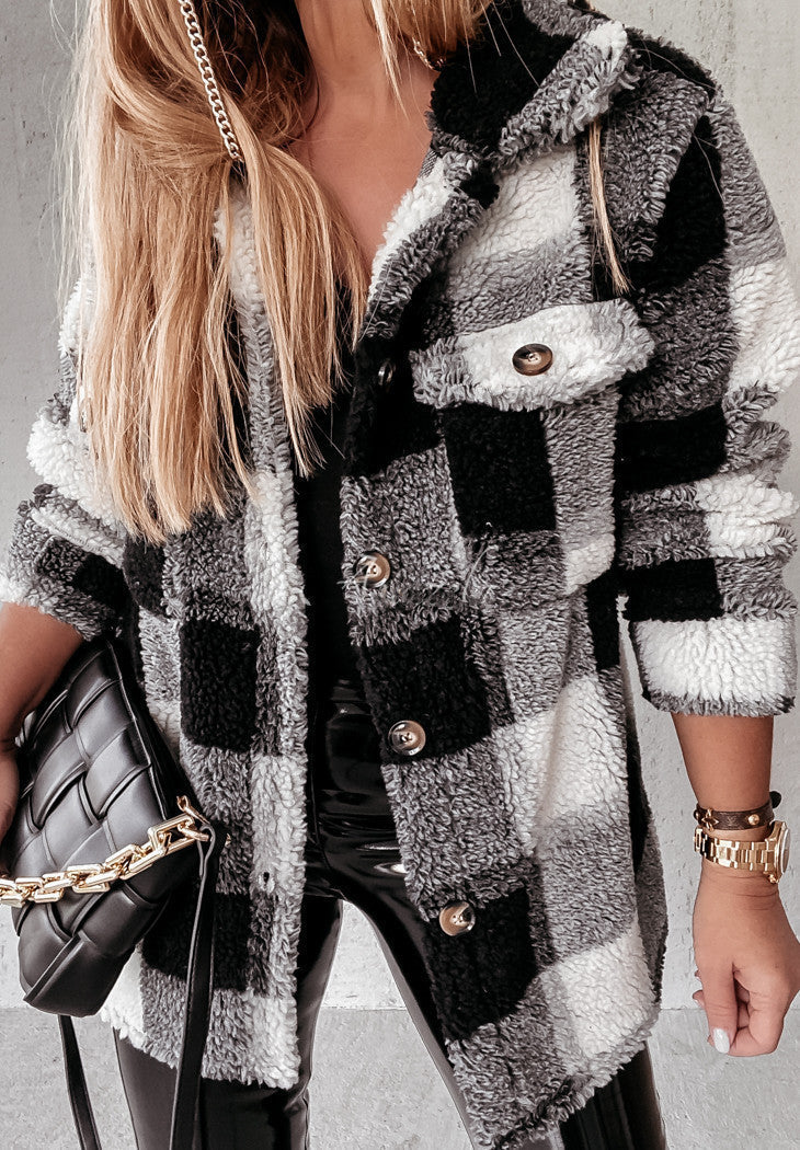 EB | Holzfällerjacke für Damen