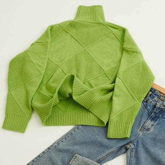 EB | Eleganter Herbstpulli