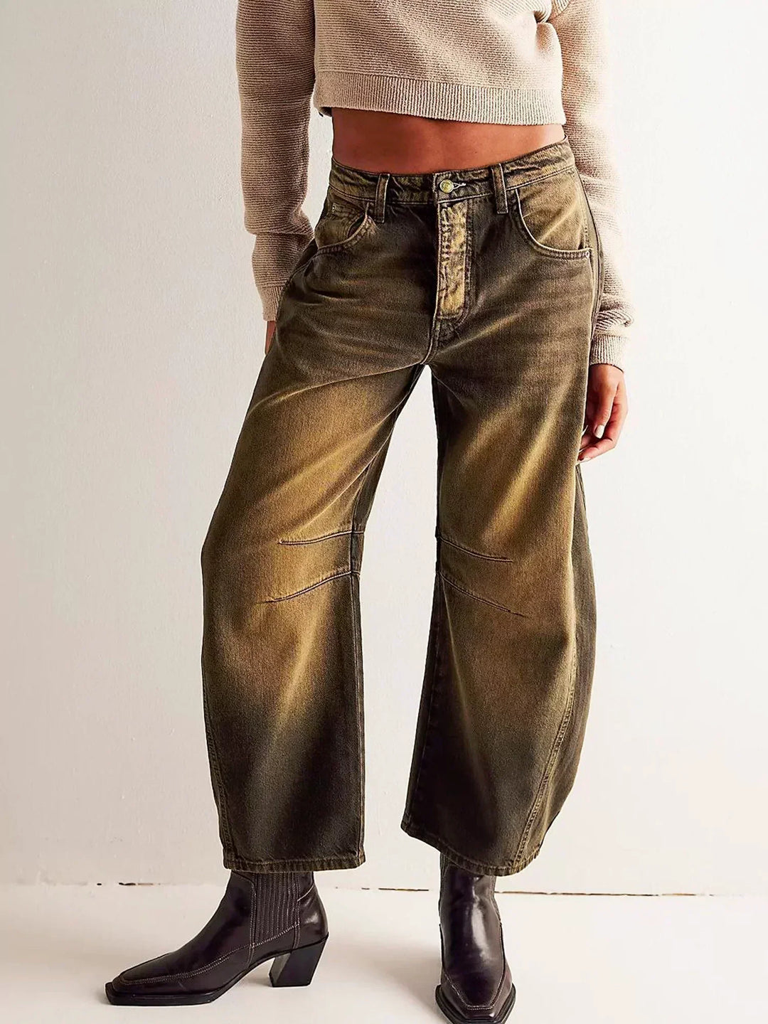 EB | Moderne Damenjeans Stil und Komfort Vereint