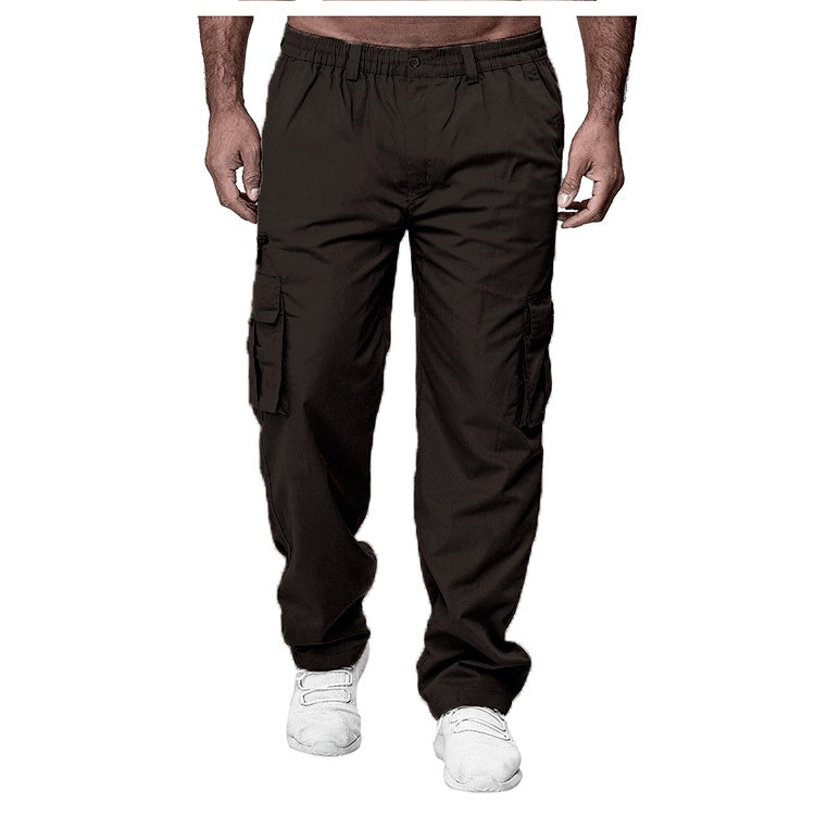 EB | Bequeme Herren Cargo Hose mit Mehreren Taschen