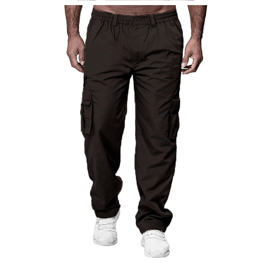 EB | Bequeme Herren Cargo Hose mit Mehreren Taschen