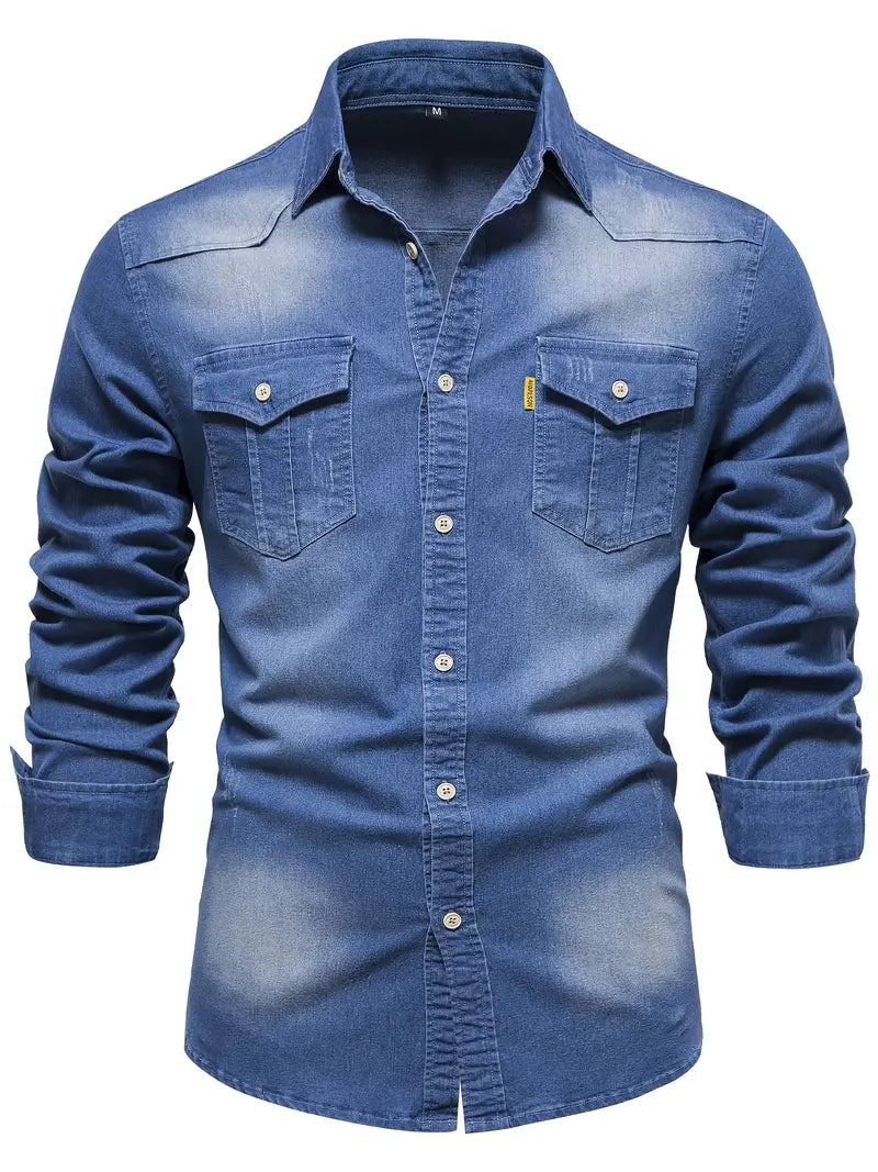 EB | Denim Hemd