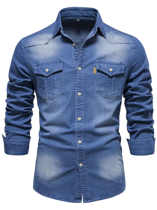 EB | Denim Hemd
