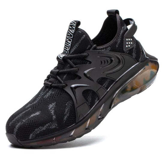 S1P neue Mode verschleißfeste Schutzschuhe EB