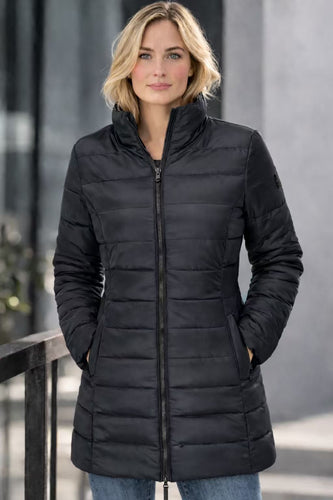 EB | Lange Daunenjacke