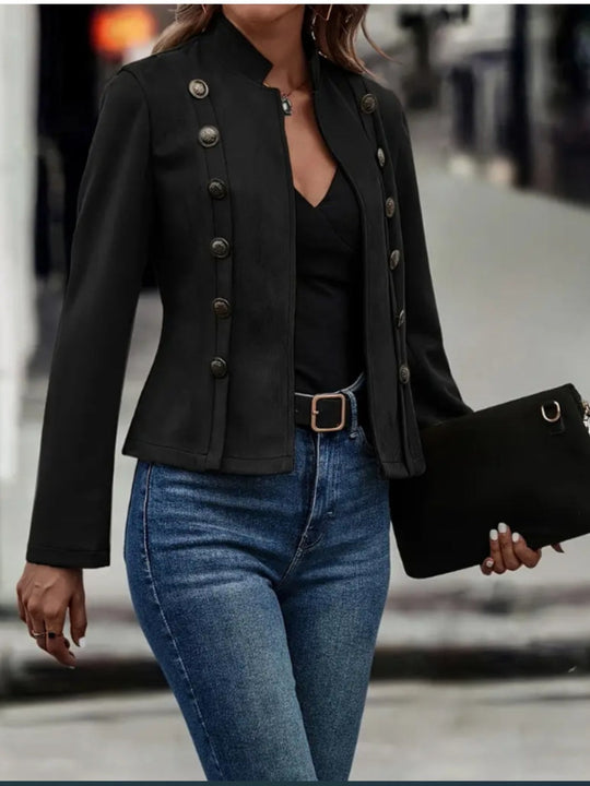 EB | Trendige und Elegante Allgemeine Jacke