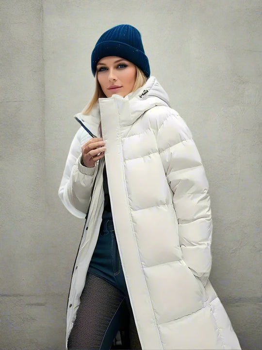 EB | Parka-Jacke für Frauen