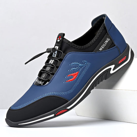 Sportliche Herren Sneakers für Alltag und Fitness EB