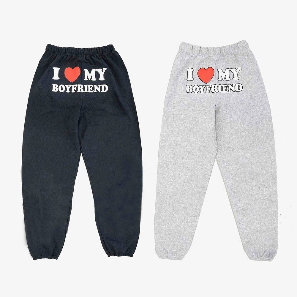 EB ™ | I Love My Boyfriend Jogginghose