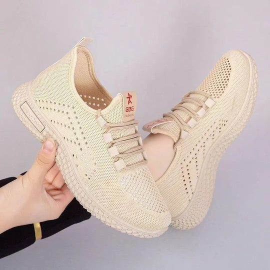Lässige Netzschuhe für den Sommer EB EB