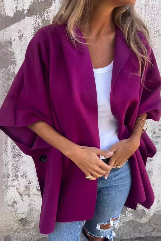 EB | Entspannte und Modische Winterjacke