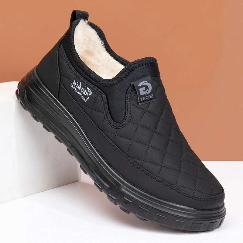 Dicke Winterschuhe für Damen, rutschfest & bequem EB EB