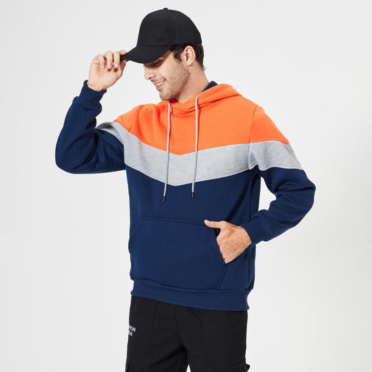 EB | Sweatshirt mit Kapuze - Torben