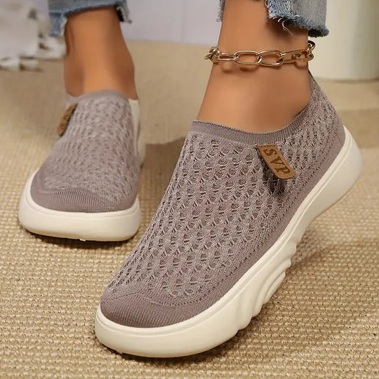 Bequeme Damen-Slipper für das Laufen EB EB
