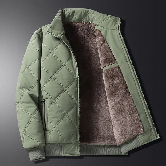 EB | Herbst- und Winterfleecejacke für Herren