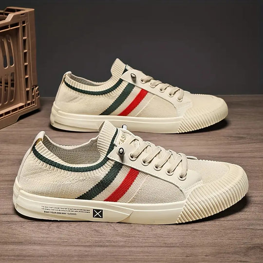 Stilvolle und Lässige Sneakers für Herren EB
