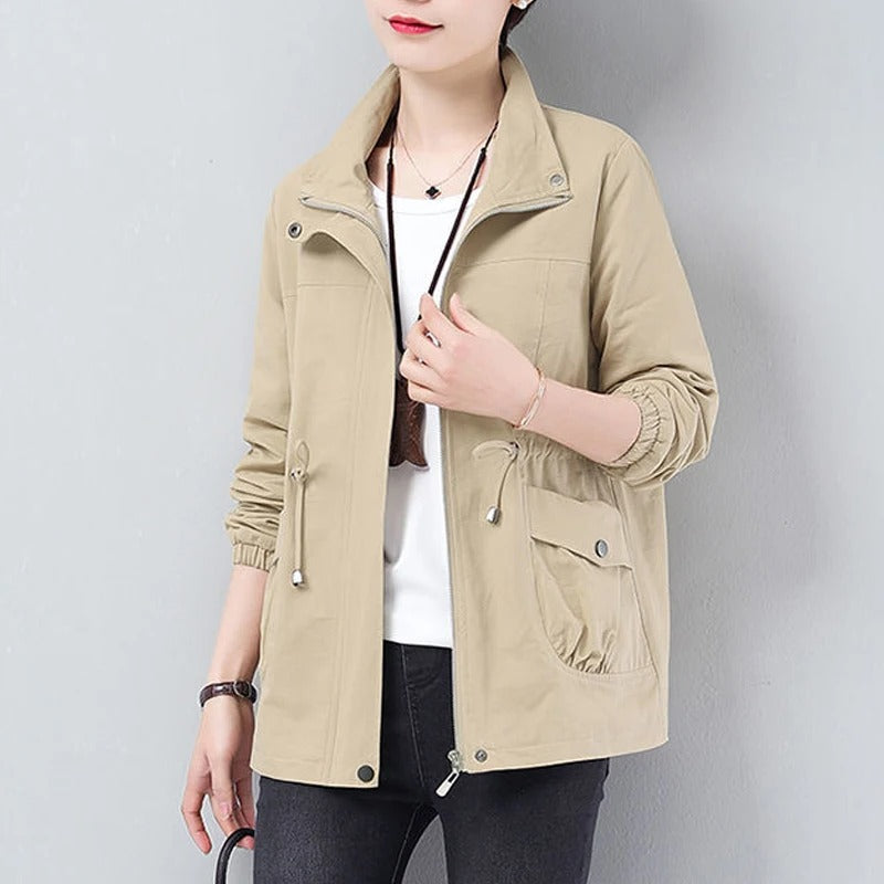 EB | Stilvolle Leichtgewicht-Jacke für Damen