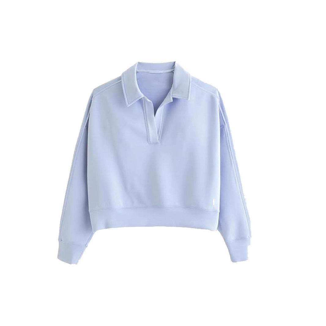 EB | Pullover mit Kragen